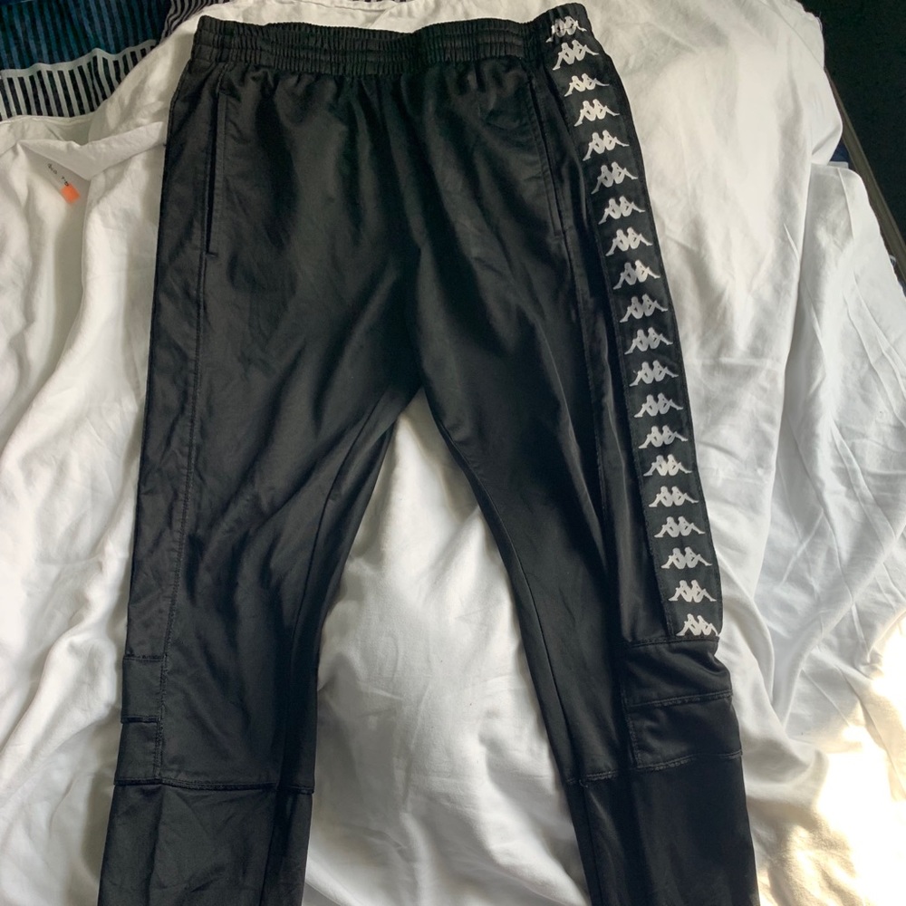 Kappa men's jogger / track pants
